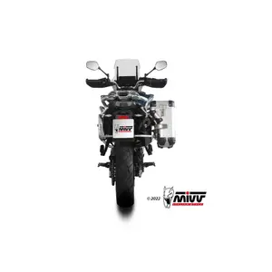 Silencer for motorcycle Mivv Cfmoto CF MOTO 800 MT SPORT [800] image-4