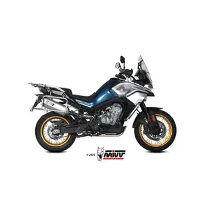Silencer for motorcycle Mivv Cfmoto CF MOTO 800 MT EXPLORE [800] image-1