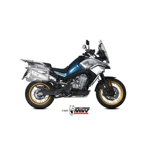 Silencer for motorcycle Mivv Cfmoto CF MOTO 800 MT EXPLORE [800] image-2