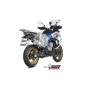 Silencer for motorcycle Mivv Cfmoto CF MOTO 800 MT EXPLORE [800] image-3