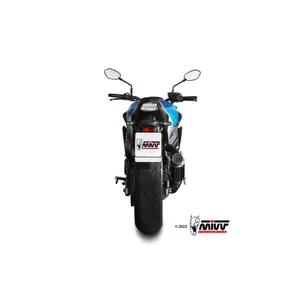 Silencer for motorcycle Mivv Suzuki GSX-S 1000 ABS [1000] image-2
