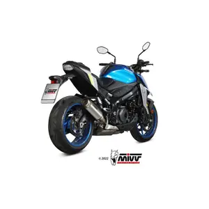 Silencer for motorcycle Mivv Suzuki GSX-S 950 ABS [950] image-0