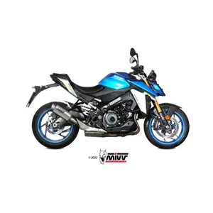 Silencer for motorcycle Mivv Suzuki GSX-S 950 ABS [950] image-1