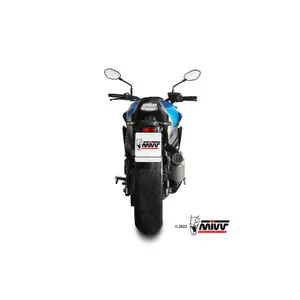 Silencer for motorcycle Mivv Suzuki GSX-S 950 ABS [950] image-3
