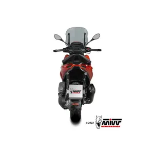 Silencioso moto Mivv MIVV Mover - Piaggio Beverly 400 image-2