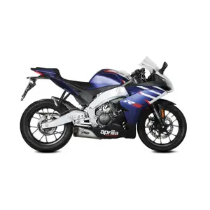 Complete motorcycle exhaust system Mivv Aprilia RS 125 [125] image-1