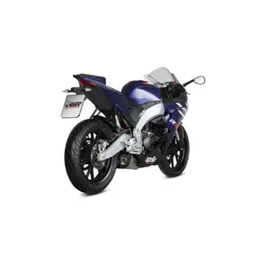 Complete motorcycle exhaust system Mivv Aprilia RS 125 GP REPLICA [125] image-1