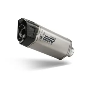 Silencer for motorcycle Mivv SR-1 image-0