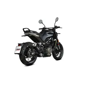 Silencer for motorcycle Mivv Ghibli Husqvarna image-1