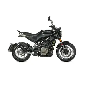 Silencer for motorcycle Mivv Ghibli Husqvarna image-2