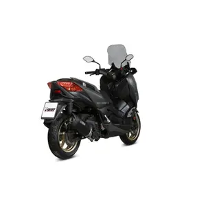 Complete motorcycle exhaust system Mivv Yamaha X-MAX 125 TECH MAX [125] image-1