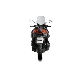 Complete motorcycle exhaust system Mivv Yamaha X-MAX 125 TECH MAX [125] image-2