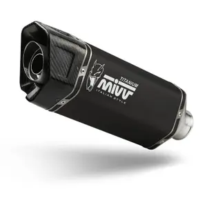 Silencer for motorcycle Mivv Triumph SPEED TRIPLE 1200 RR [1200] image-3