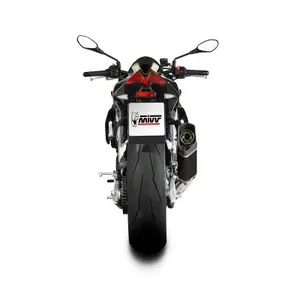 Silencer for motorcycle Mivv Aprilia RSV4 1100 ABS [1100] image-2