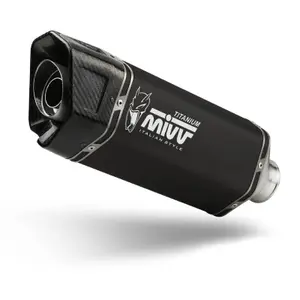 Silencer for motorcycle Mivv Aprilia RSV4 1100 ABS [1100] image-3