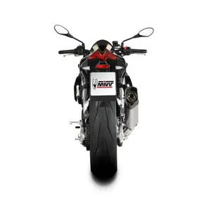 Silencer for motorcycle Mivv Aprilia RSV4 1100 ABS FACTORY [1100] image-2
