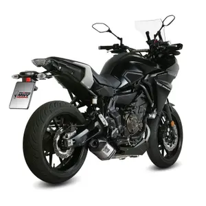 Complete motorcycle exhaust system Mivv Yamaha TRACER 700 GT [700] image-0