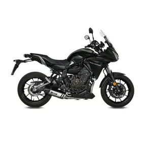 Complete motorcycle exhaust system Mivv Yamaha TRACER 700 GT [700] image-1