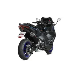 Complete motorcycle exhaust system Mivv Yamaha T-MAX 560 image-1