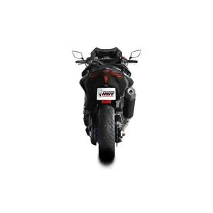 Complete motorcycle exhaust system Mivv Yamaha T-MAX 560 image-2