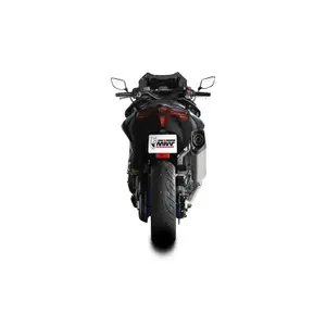 Complete Exhaust Line Spare Parts Mivv SR-1 Kawasaki image-2