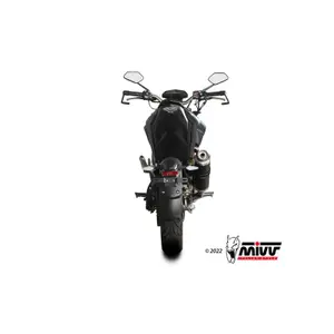 Silencer for motorcycle Mivv GP Zontes image-2