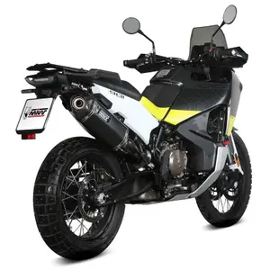 Silencer for motorcycle Mivv Speed Edge Husqvarna image-0
