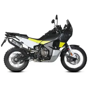 Silencer for motorcycle Mivv Speed Edge Husqvarna image-1