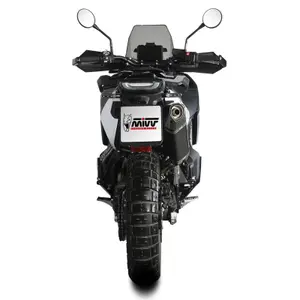 Silencer for motorcycle Mivv Speed Edge Husqvarna image-2