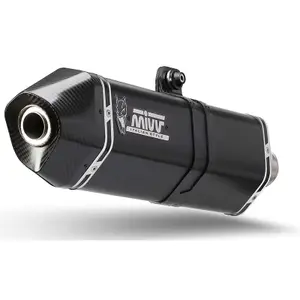 Silencer for motorcycle Mivv Speed Edge Husqvarna image-3