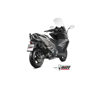 Silencer for motorcycle Mivv Kymco AK 550 ST [550] image-0