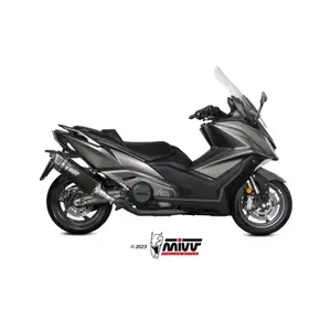 Silencer for motorcycle Mivv Kymco AK 550 ST [550] image-1