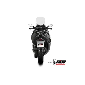 Silencer for motorcycle Mivv Kymco AK 550 ST [550] image-2
