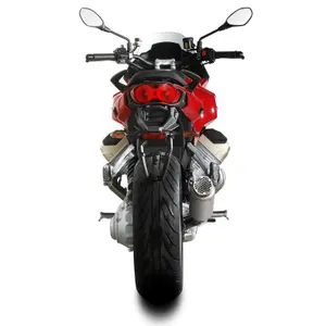 Silencer for motorcycle Mivv GP Pro Moto Guzzi image-2
