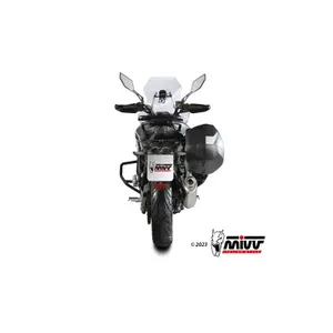 Silencer Motorcycle Oval Mivv CFMoto image-2