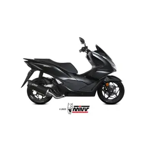 Complete motorcycle exhaust system Mivv Honda PCX 125 ABS (JF83) [125]/Honda PCX 150 [150]/ image-0