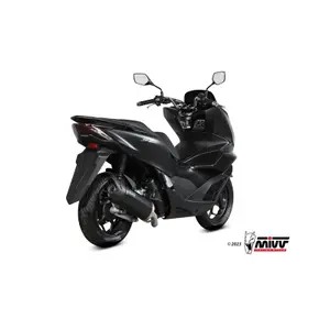 Complete motorcycle exhaust system Mivv Honda PCX 125 ABS (JF83) [125]/Honda PCX 150 [150]/ image-1
