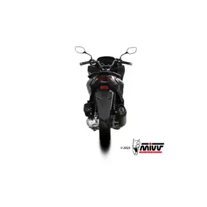 Complete motorcycle exhaust system Mivv Honda PCX 125 ABS (JF83) [125]/Honda PCX 150 [150]/ image-2