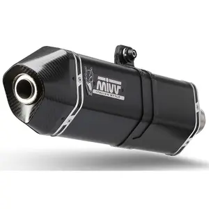 Silencer for motorcycle Mivv Suzuki V-STROM 800 SE [800] image-3