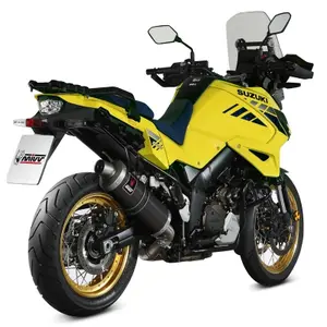 Silencer for motorcycle Mivv Suzuki DL 1000 V-STROM XT ABS [1000] image-0