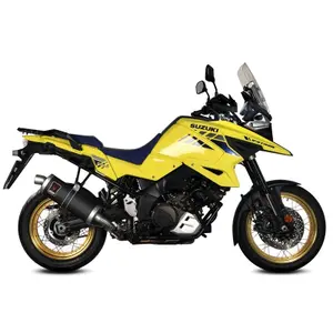 Silencer for motorcycle Mivv Suzuki DL 1000 V-STROM XT ABS [1000] image-1