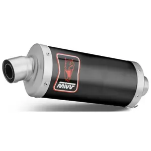 Silencer for motorcycle Mivv Suzuki DL 1000 V-STROM XT ABS [1000] image-2