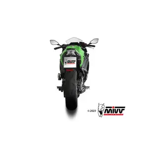 Complete motorcycle exhaust system Mivv Kawasaki NINJA 650 [650] image-3