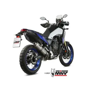 Silencer for motorcycle Mivv Yamaha TENERE 700 [700] image-2