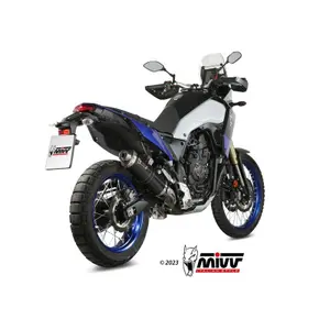 Silencer for motorcycle Mivv Yamaha TENERE 700 RALLY EDITION [700] image-2