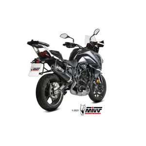 Silencer for motorcycle Mivv BENELLI TRK 702 [700] image-2