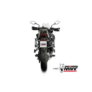 Silencer for motorcycle Mivv BENELLI TRK 702 X [700] image-3