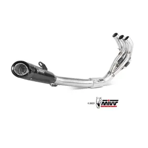 Complete motorcycle exhaust system Mivv Yamaha MT-09 ABS (RN43) [850]/Yamaha MT-09 ABS [850]/Yamaha MT-09 SP [850] image-0
