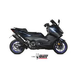 Complete motorcycle exhaust system Mivv Yamaha T-MAX 560 [560] image-1