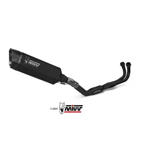 Complete motorcycle exhaust system Mivv Yamaha T-MAX 560 [560] image-2